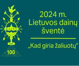 Lietuvos dainų šventė